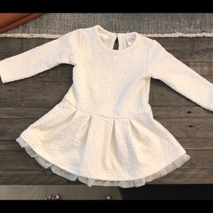 Kardasdian baby girl dress. Size 9 months